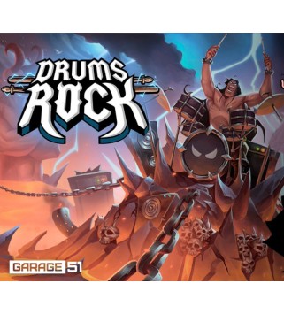 Drums Rock Steam Key GLOBAL
